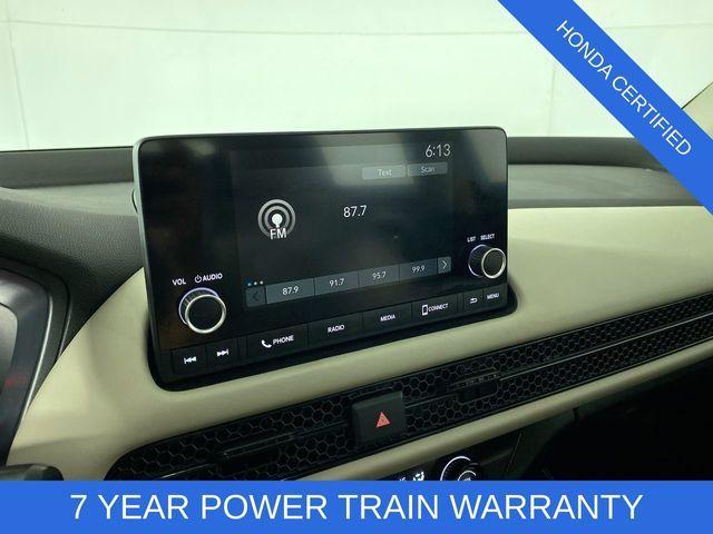 used 2023 Honda HR-V car, priced at $22,900