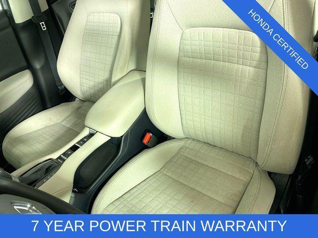 used 2023 Honda HR-V car, priced at $22,900
