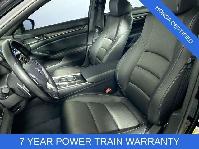 used 2022 Honda Accord car, priced at $24,000