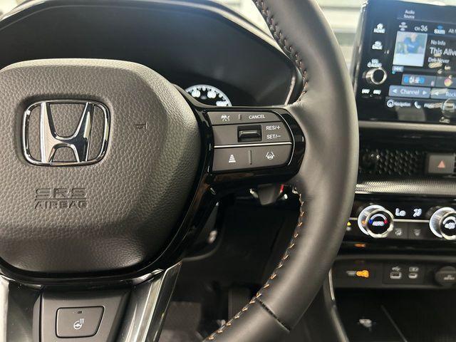 new 2025 Honda CR-V Hybrid car, priced at $41,995
