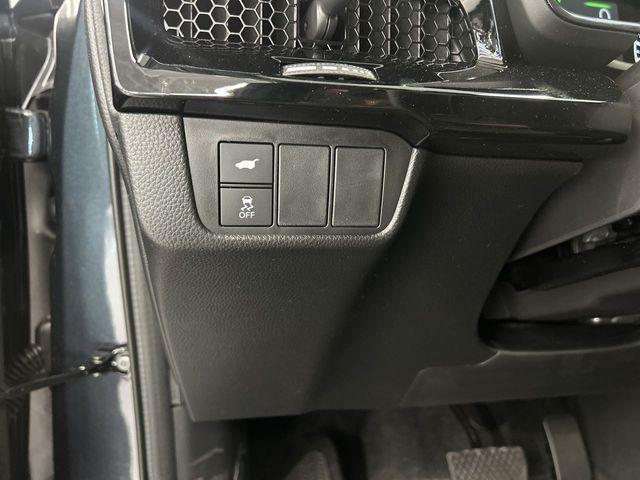 new 2025 Honda CR-V Hybrid car, priced at $41,995