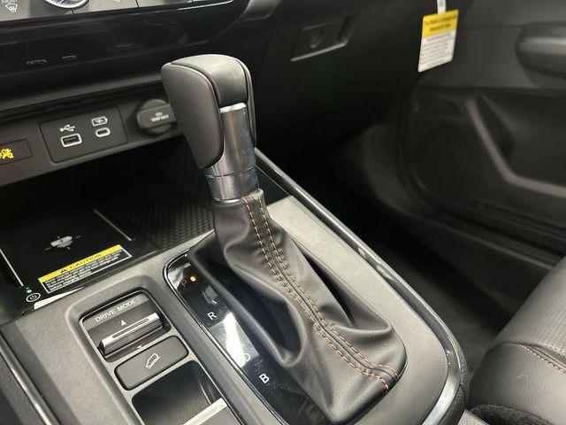 new 2025 Honda CR-V Hybrid car, priced at $41,995
