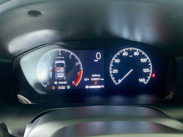 used 2023 Honda HR-V car, priced at $23,500