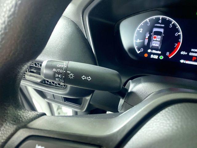 used 2023 Honda HR-V car, priced at $23,500