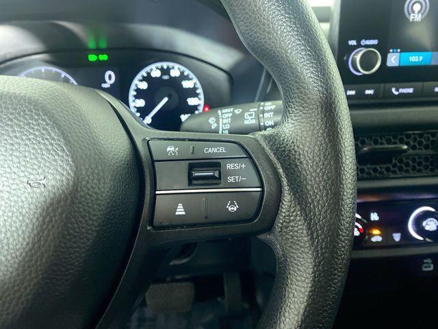 used 2023 Honda HR-V car, priced at $23,500