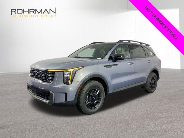 used 2024 Kia Sorento car, priced at $40,900