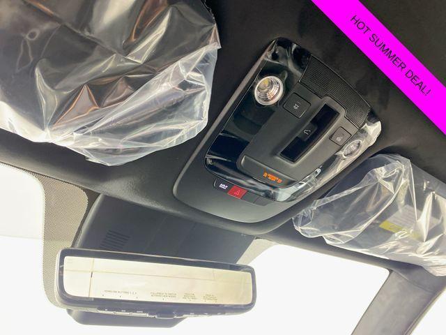 used 2024 Kia Sorento car, priced at $40,500
