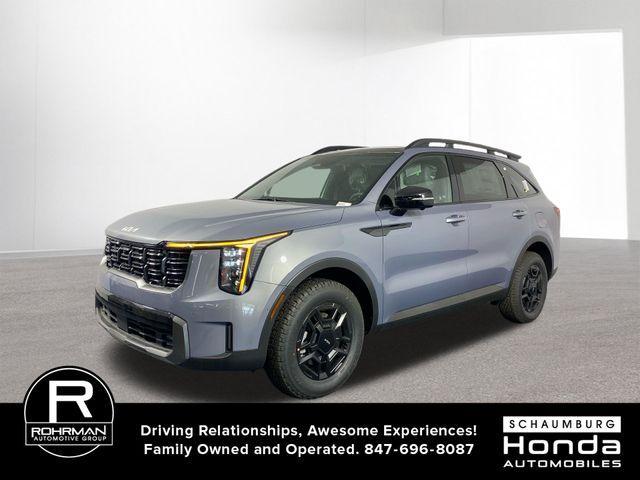 used 2024 Kia Sorento car, priced at $38,300