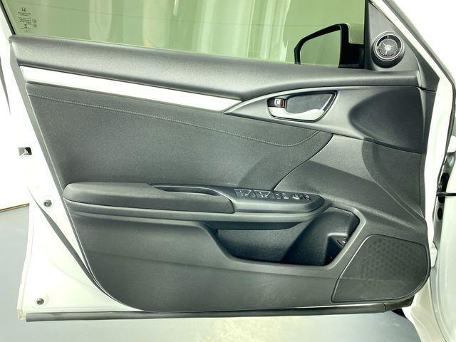 used 2021 Honda Civic car, priced at $20,000
