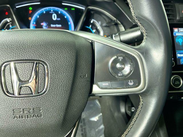 used 2021 Honda Civic car, priced at $20,000