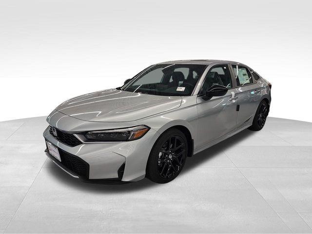 new 2026 Honda Civic Hybrid car, priced at $29,595