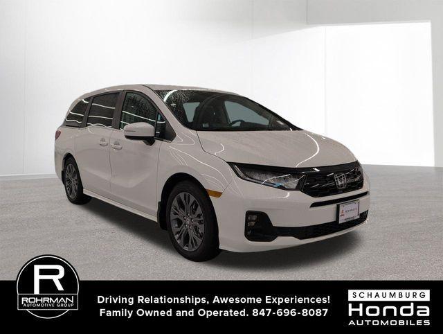 new 2026 Honda Odyssey car, priced at $46,033