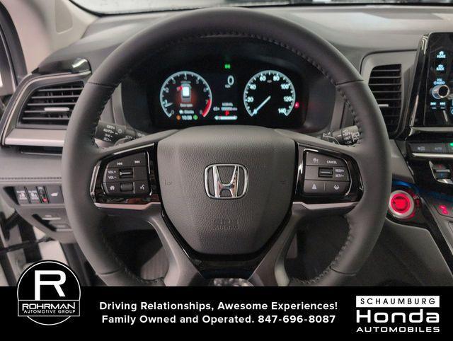 new 2026 Honda Odyssey car, priced at $46,033