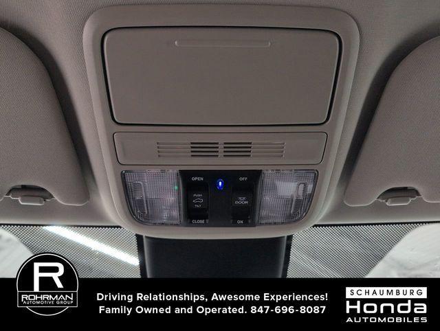 new 2026 Honda Odyssey car, priced at $46,033