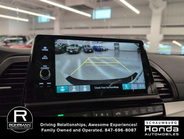 new 2026 Honda Odyssey car, priced at $46,033