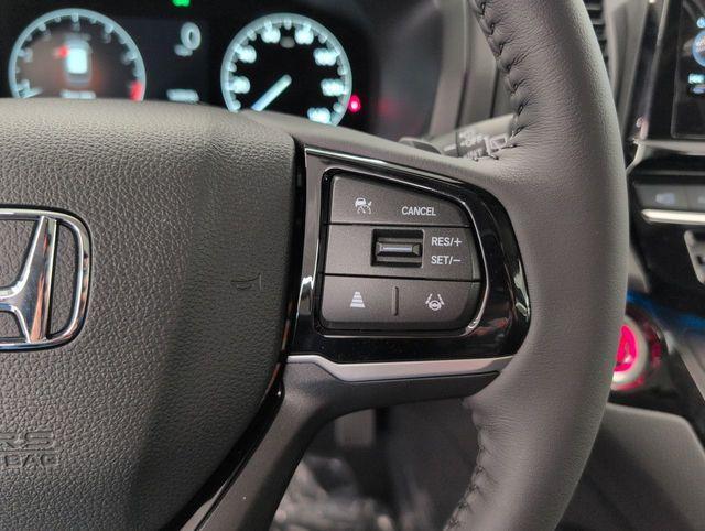 new 2026 Honda Odyssey car, priced at $46,033