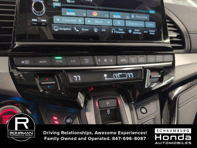 new 2026 Honda Odyssey car, priced at $46,033