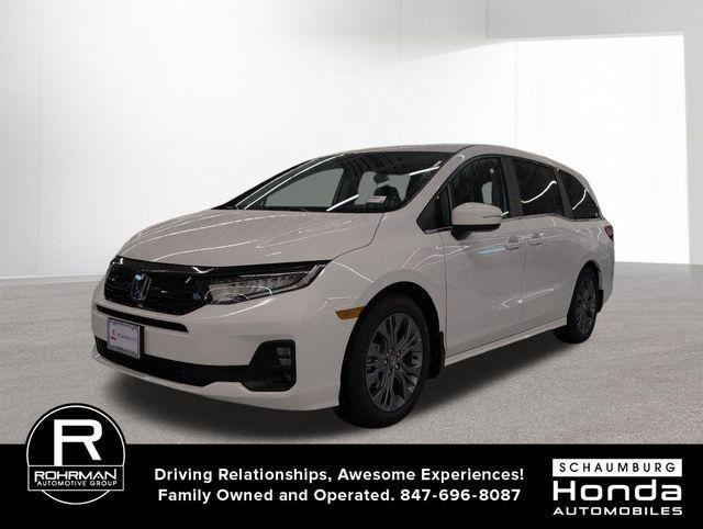 new 2026 Honda Odyssey car, priced at $46,033