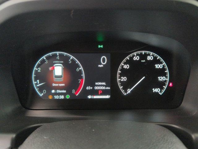 new 2026 Honda Odyssey car, priced at $46,033