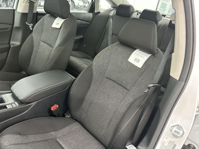 new 2025 Honda Accord car, priced at $30,705