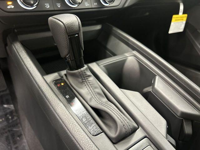 new 2025 Honda Accord car, priced at $30,705