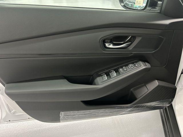 new 2025 Honda Accord car, priced at $30,705