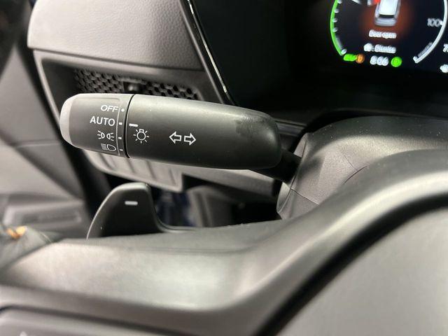 new 2026 Honda CR-V Hybrid car, priced at $38,525