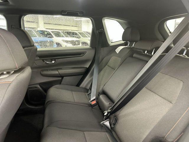 new 2026 Honda CR-V Hybrid car, priced at $38,525