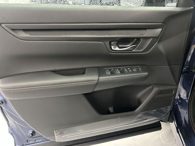 new 2026 Honda CR-V Hybrid car, priced at $38,525