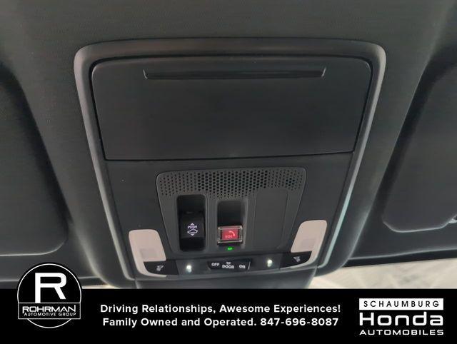 new 2026 Honda CR-V Hybrid car, priced at $40,658