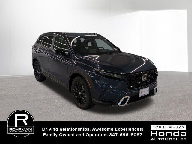 new 2026 Honda CR-V Hybrid car, priced at $40,658