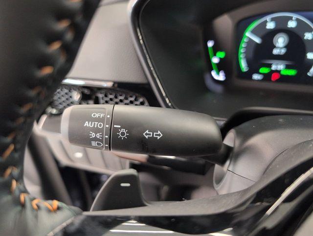new 2026 Honda CR-V Hybrid car, priced at $40,658