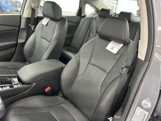 new 2025 Honda Accord Hybrid car, priced at $38,052