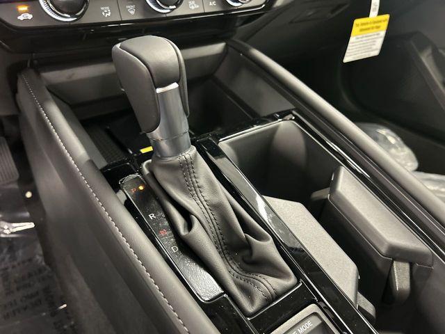 new 2025 Honda Accord Hybrid car, priced at $38,052