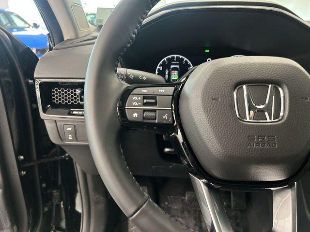 new 2025 Honda CR-V car, priced at $35,952