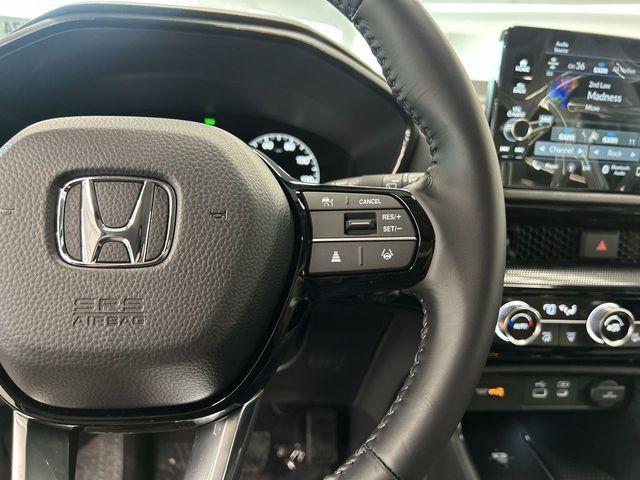 new 2025 Honda CR-V car, priced at $35,952
