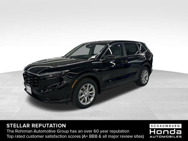 new 2025 Honda CR-V car, priced at $35,952