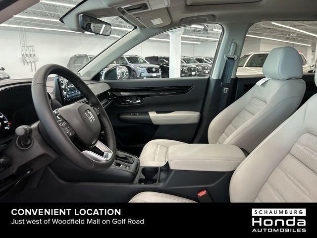 new 2025 Honda CR-V car, priced at $35,952