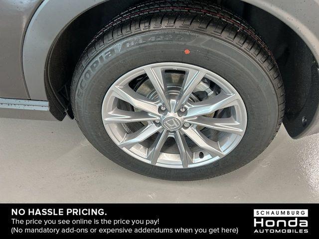 new 2025 Honda CR-V car, priced at $35,952