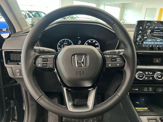 new 2025 Honda CR-V car, priced at $35,952