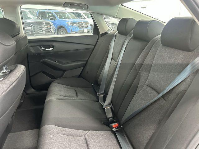 new 2025 Honda Accord car, priced at $30,274
