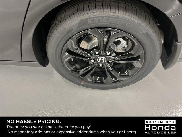 new 2025 Honda Accord car, priced at $30,274