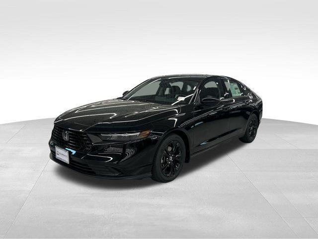 new 2025 Honda Accord car, priced at $30,274