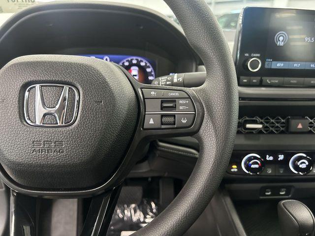new 2025 Honda Accord car, priced at $30,274