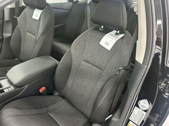 new 2025 Honda Accord car, priced at $30,274