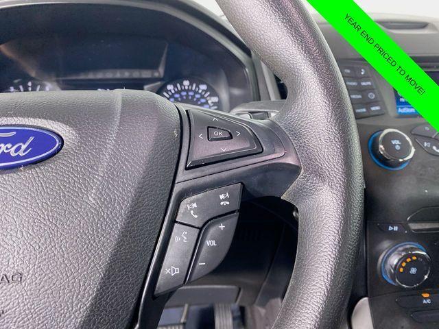 used 2018 Ford Edge car, priced at $12,400