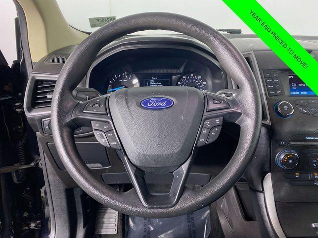 used 2018 Ford Edge car, priced at $12,400