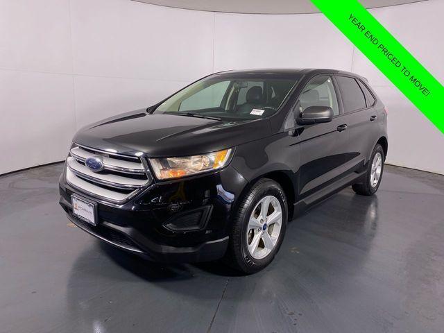 used 2018 Ford Edge car, priced at $12,400