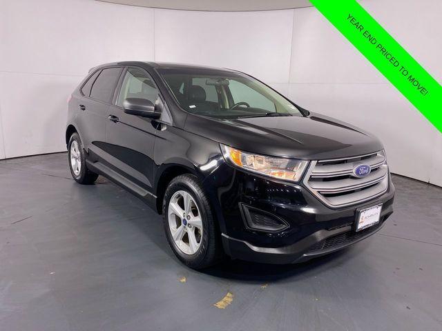 used 2018 Ford Edge car, priced at $12,400