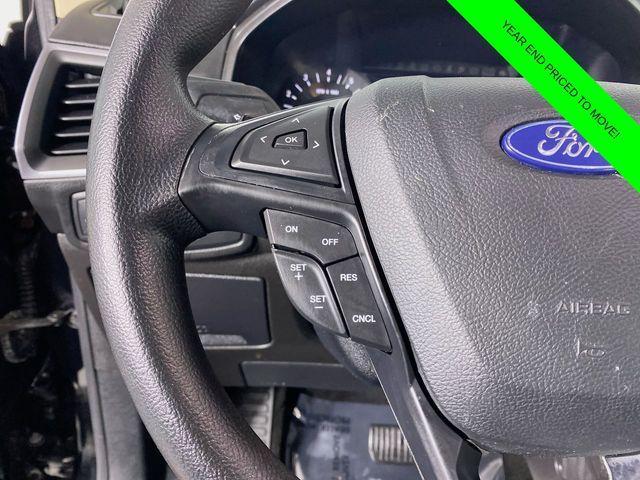 used 2018 Ford Edge car, priced at $12,400